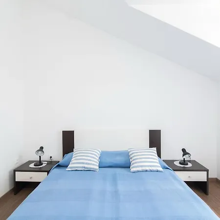 公寓 Mare- One Bedroom With Garden View A3 St 波斯蒂勒