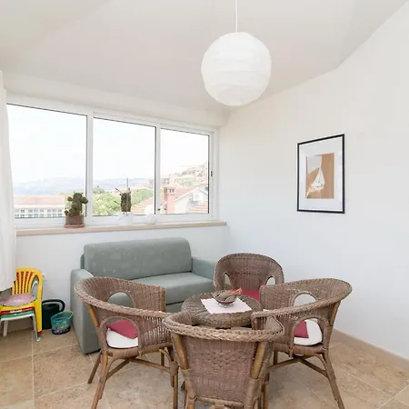 Mare- One Bedroom With Garden View A3 St 公寓 波斯蒂勒