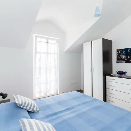 Apartment Mare- One Bedroom With Garden View A3 St Postira