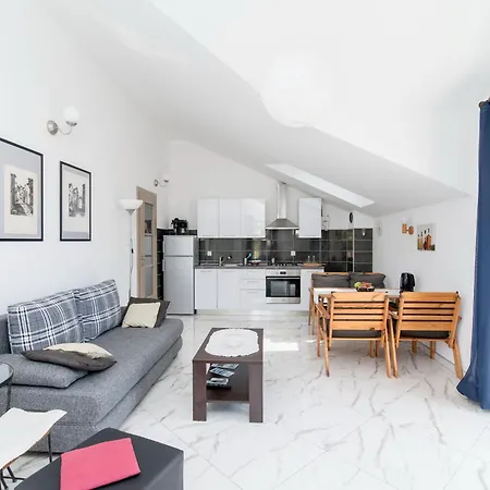 Mare- One Bedroom With Garden View A3 St Postira