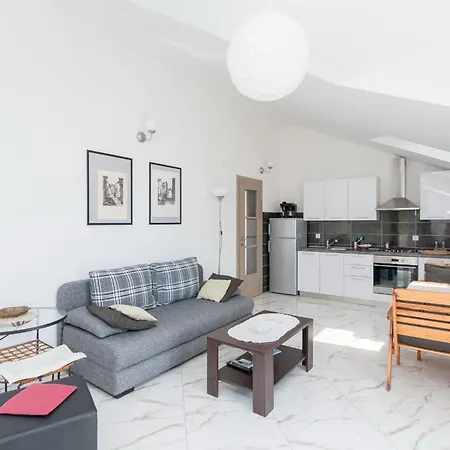 Apartment Mare- One Bedroom With Garden View A3 St
