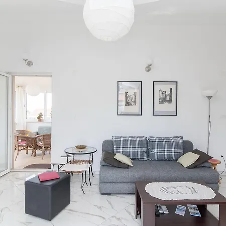 Apartment Mare- One Bedroom With Garden View A3 St Postira